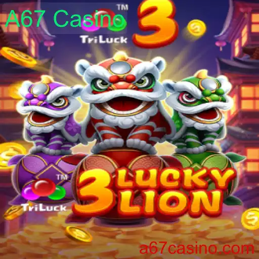 Explorando o Jogo 3LUCKYLION no A67 Casino