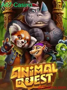 Explorando o Mundo de AnimalQuest: Um Novo Horizonte no A67 Casino