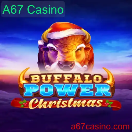 Buffalo Power Christmas: Uma Aventura Nevada no A67 Casino