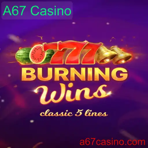 Explorando o Mundo Vibrante de BurningWins no A67 Casino