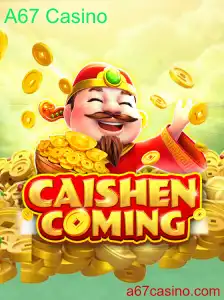 CAISHENCOMING: Descubra o Novo Sucesso dos Cassinos com A67 Casino