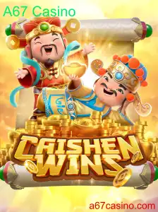 Caishen Wins: Mergulhe na Fortuna dos Deuses com A67 Casino