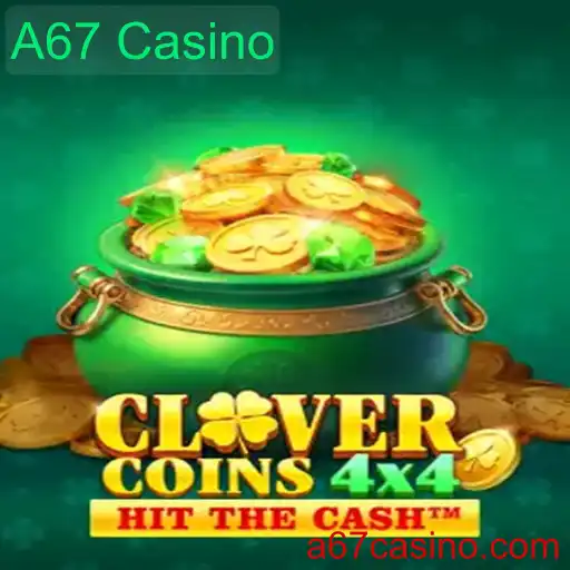 Descubra CloverCoins4x4: O Novo Sucesso do A67 Casino