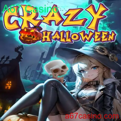 Descubra CrazyHalloween: O Jogo Inovador do A67 Casino