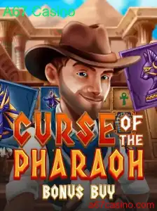 Curse of the Pharaoh Bonus Buy: Descubra o Fascínio do Antigo Egito no A67 Casino