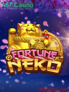 Descubra o Fascinante Jogo FortuneNeko no A67 Casino
