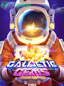 Descubra o Universos dos GalacticGems no A67 Casino