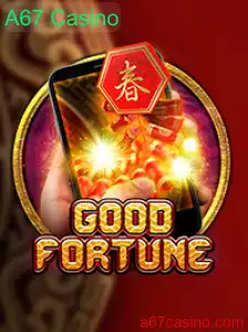 Descubra o Mundo Fascinante de GoodFortuneM no A67 Casino