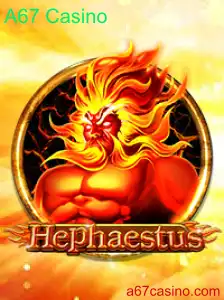 Descobrindo o Mundo de Hephaestus: Um Jogo Inovador no A67 Casino