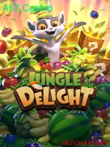 Explorando o Fascinante Mundo do JungleDelight no A67 Casino