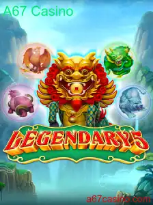 Legendary5: O Novo Jogo do A67 Casino que Está Revolucionando o Mundo dos Jogos