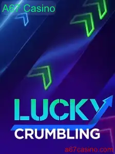 Descubra LuckyCrumbling: O Novo Fenômeno do A67 Casino