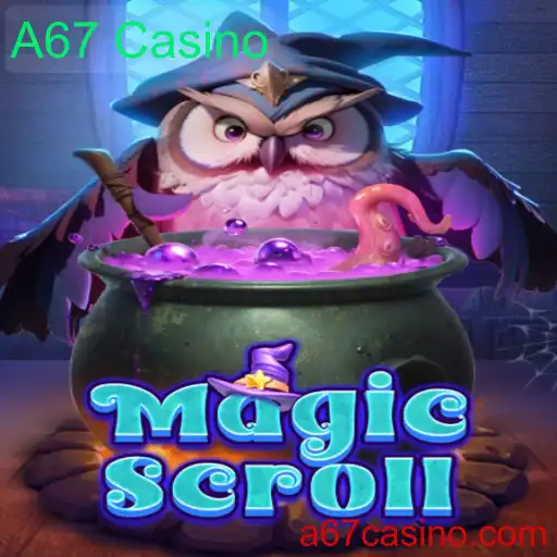 Descubra o Fascinante Jogo MagicScroll no A67 Casino