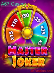 Descubra o Emocionante Mundo do MasterJoker no A67 Casino