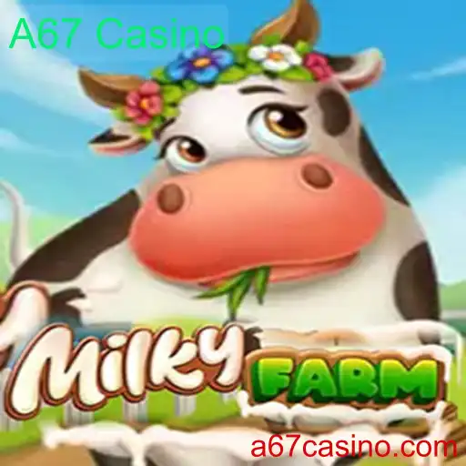 MilkyFarm: Uma Fusão Inovadora de Agricultura e Casino
