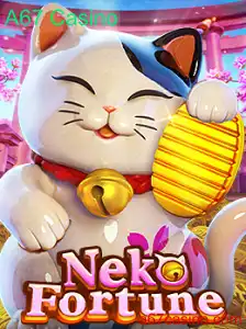 Descubra o Mundo Encantador de NekoFortune no A67 Casino
