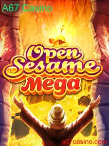 Descubra a Emoção do Jogo OPENSESAMEMEGA no A67 Casino