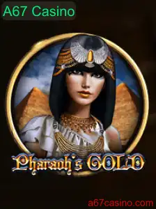 Descubra o Emocionante Mundo de PharaohsGold no A67 Casino