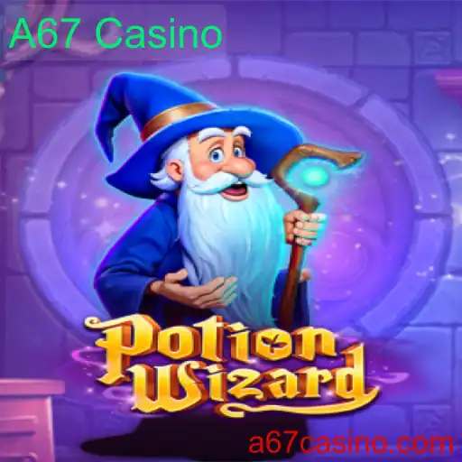 PotionWizard: Uma Jornada Mágica no A67 Casino