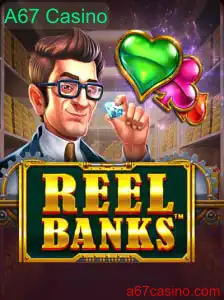 Explorando o Fascinante Mundo de ReelBanks no A67 Casino