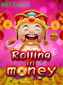 Descubra RollingInMoney: O Novo Fenômeno do A67 Casino