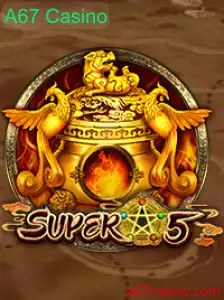 Descubra Super5: O Jogo do Momento no A67 Casino