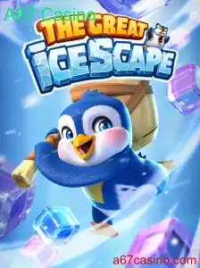 Explorando o Mundo do TheGreatIcescape no A67 Casino