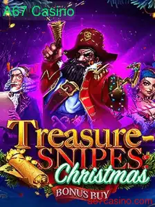 Explorando o Mundo de Tesouros e Aventura em TreasuresnipesChristmas no A67 Casino