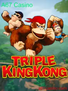 TripleKingKong: A Nova Sensação no A67 Casino