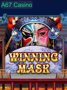 Explorando o Universo de WinningMask no A67 Casino